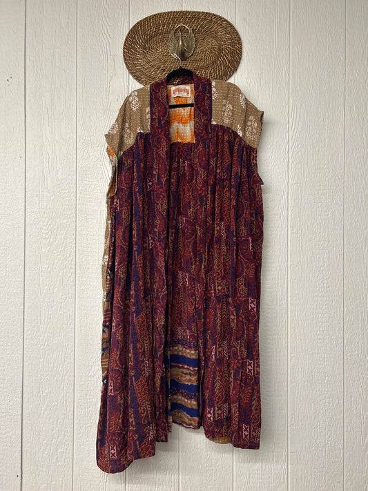 Pareo Kantha Summer Utopia Duster 0726 046
