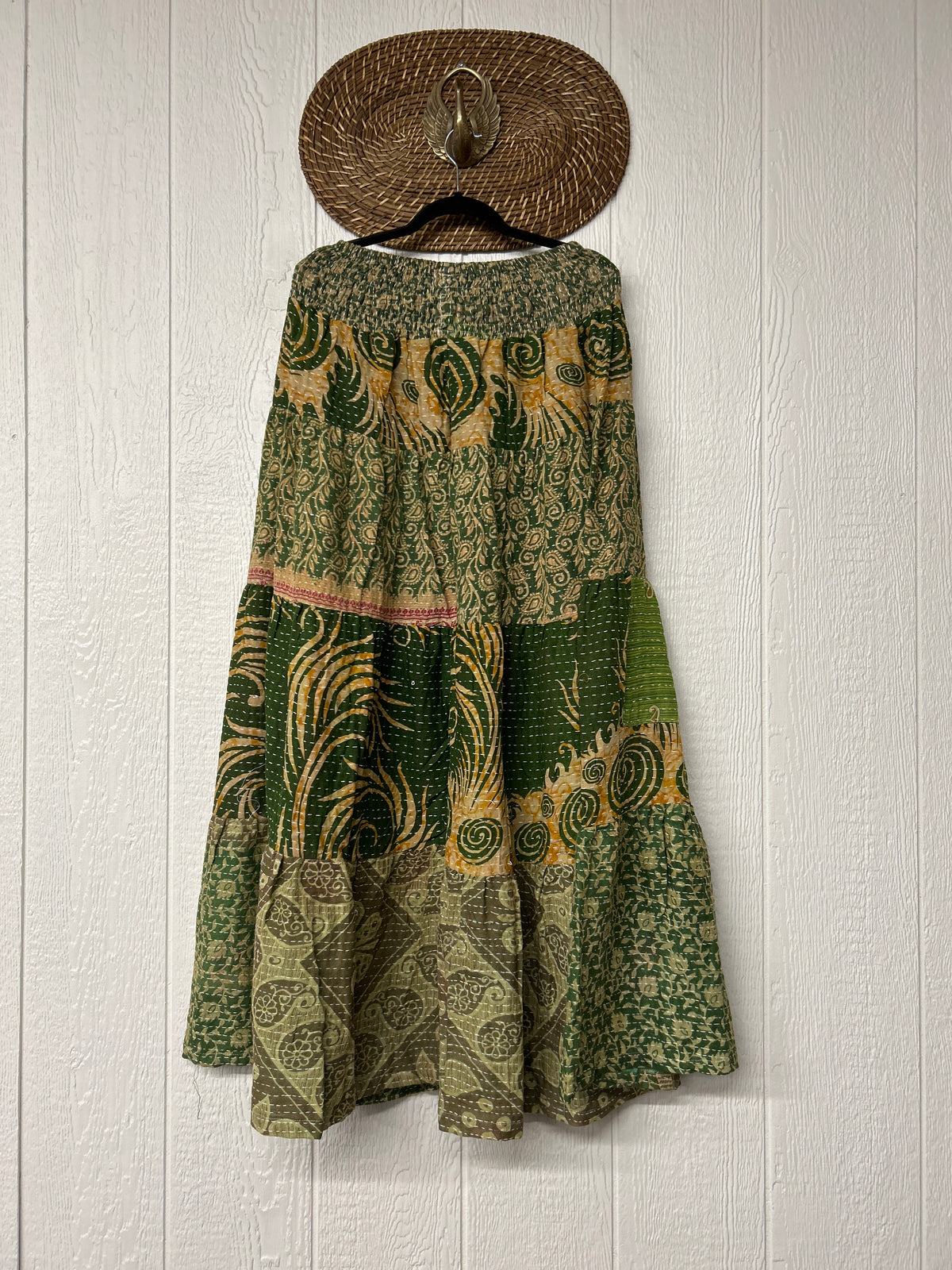 Pareo Kantha Lotus Wide Leg Pants 0926 022