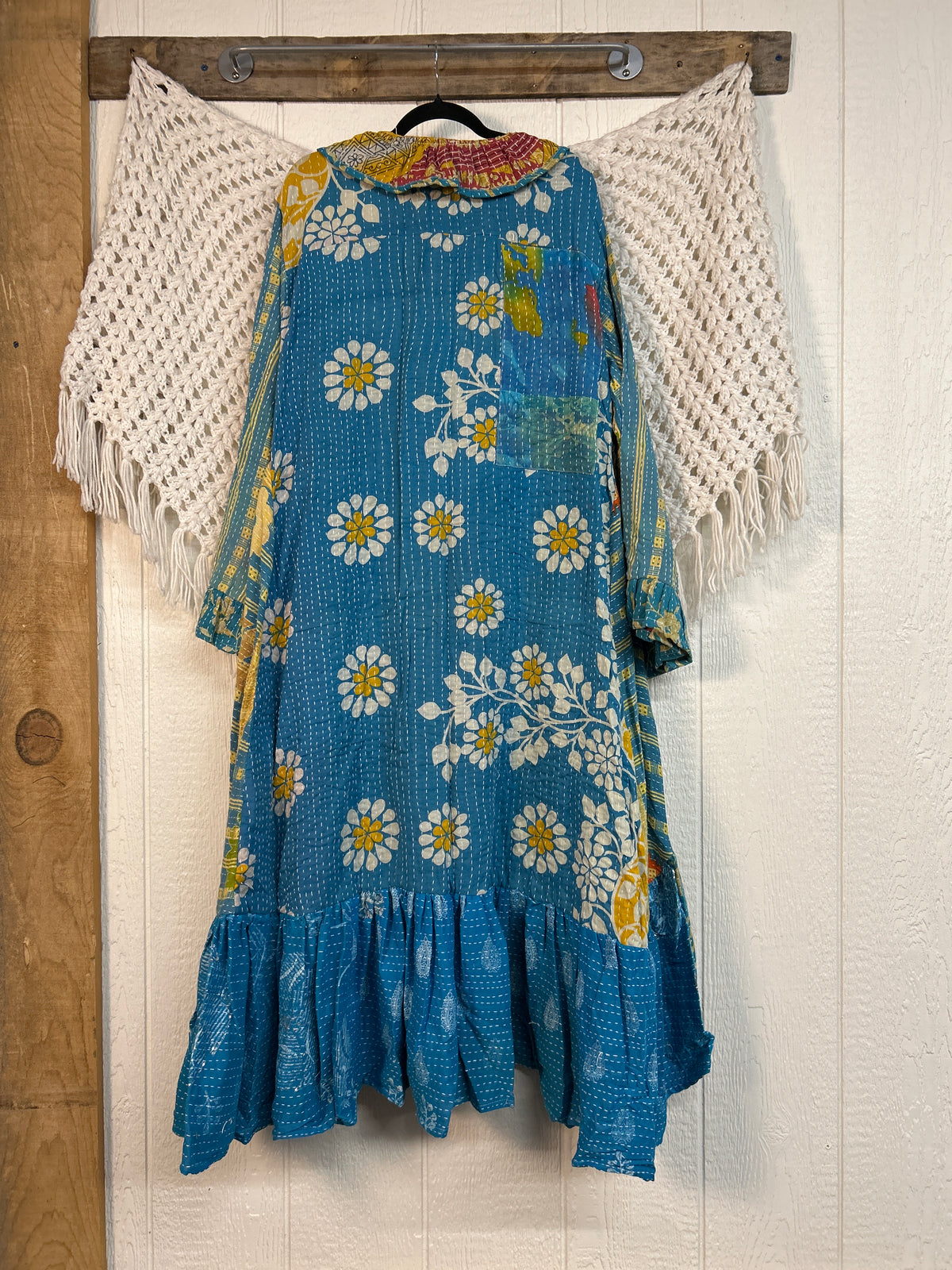 Pareo Kantha Pixie Duster 1026 105
