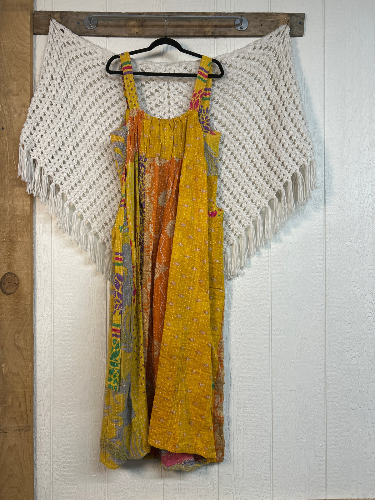 Pareo Kantha Crossroad Dress 0926 190