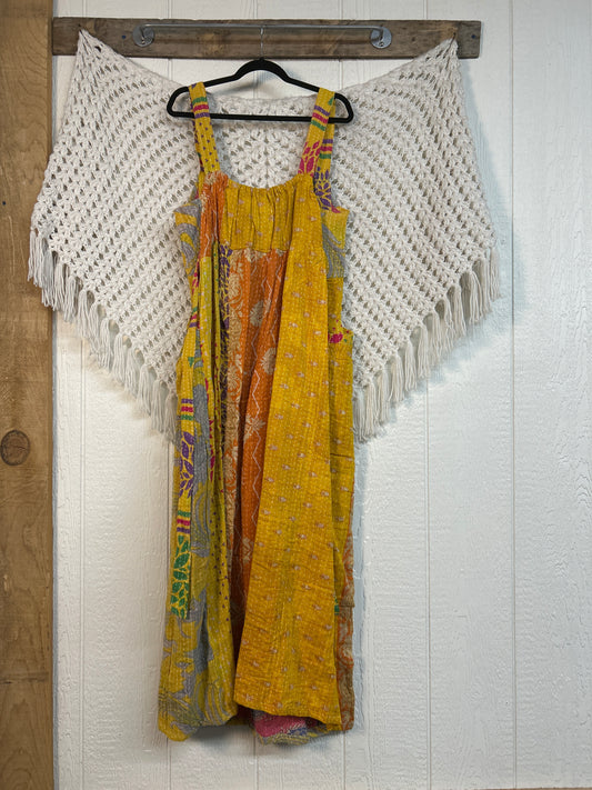 Pareo Kantha Crossroad Dress 0926 190