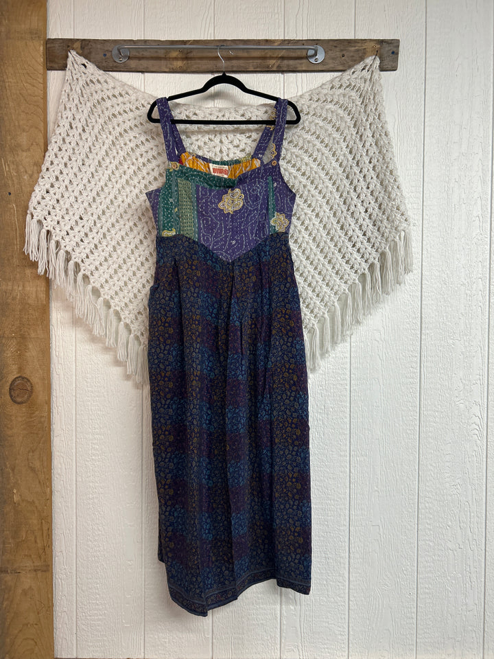 Crossroad Overall Dress 0925 151