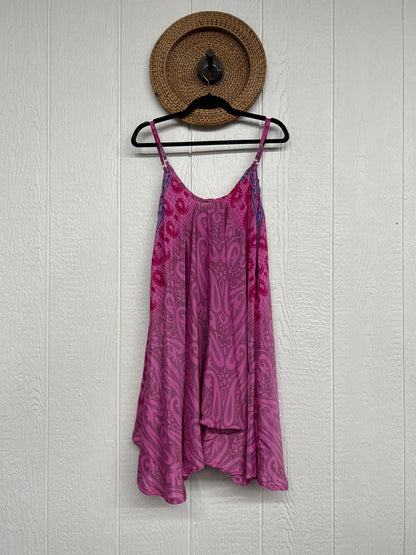Rasgulla Sari Moonchild Mini Dress 0926 026