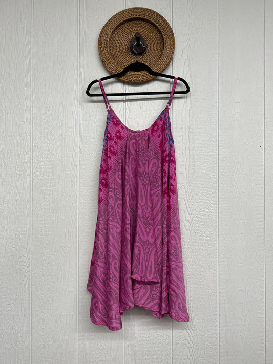 Rasgulla Sari Moonchild Mini Dress 0926 026