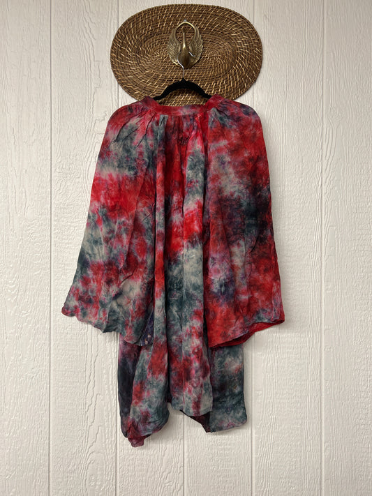Woodstock Shortie Kimono 1025 248