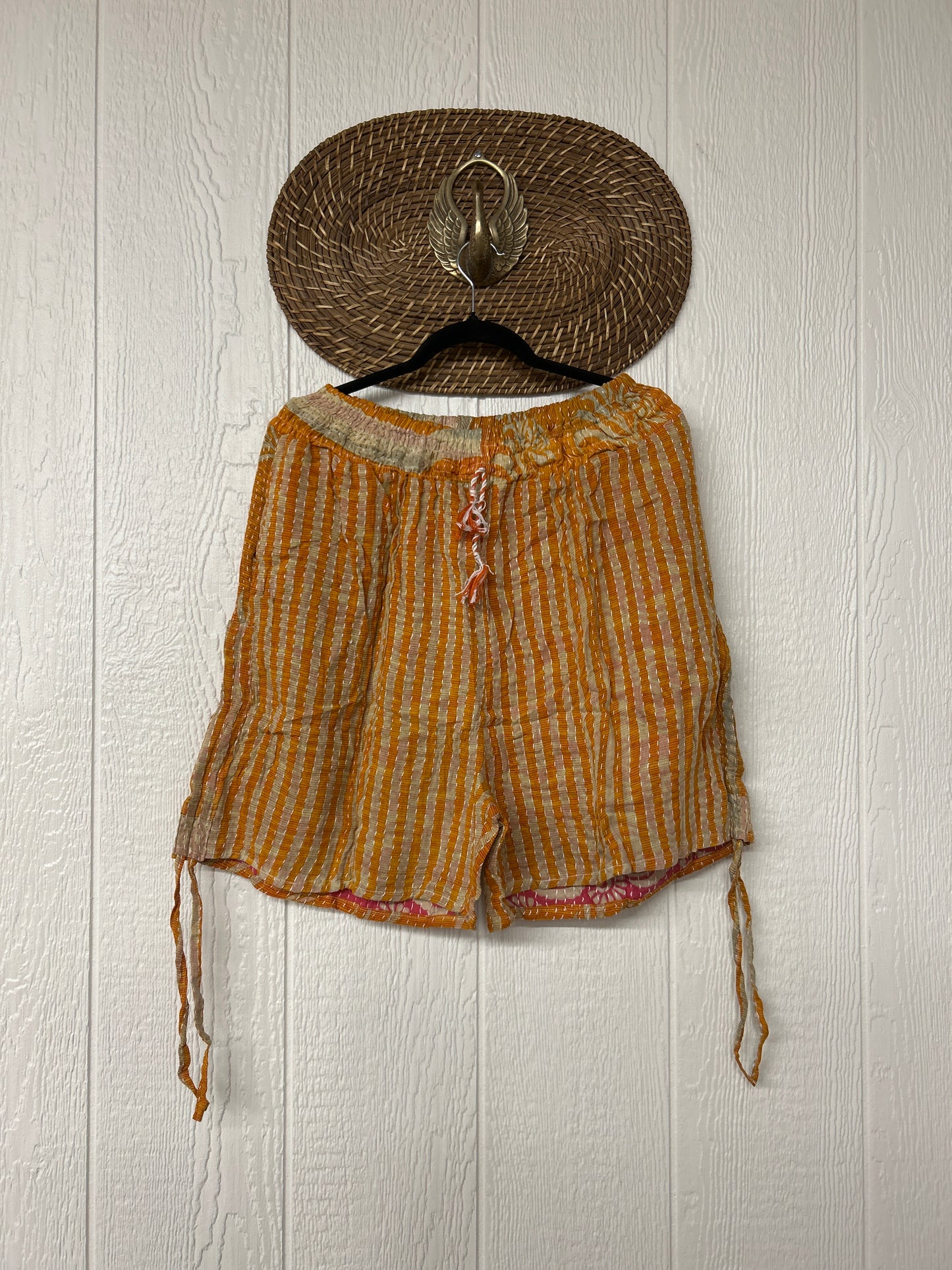 Kantha Butterfly Shorts 0625 266