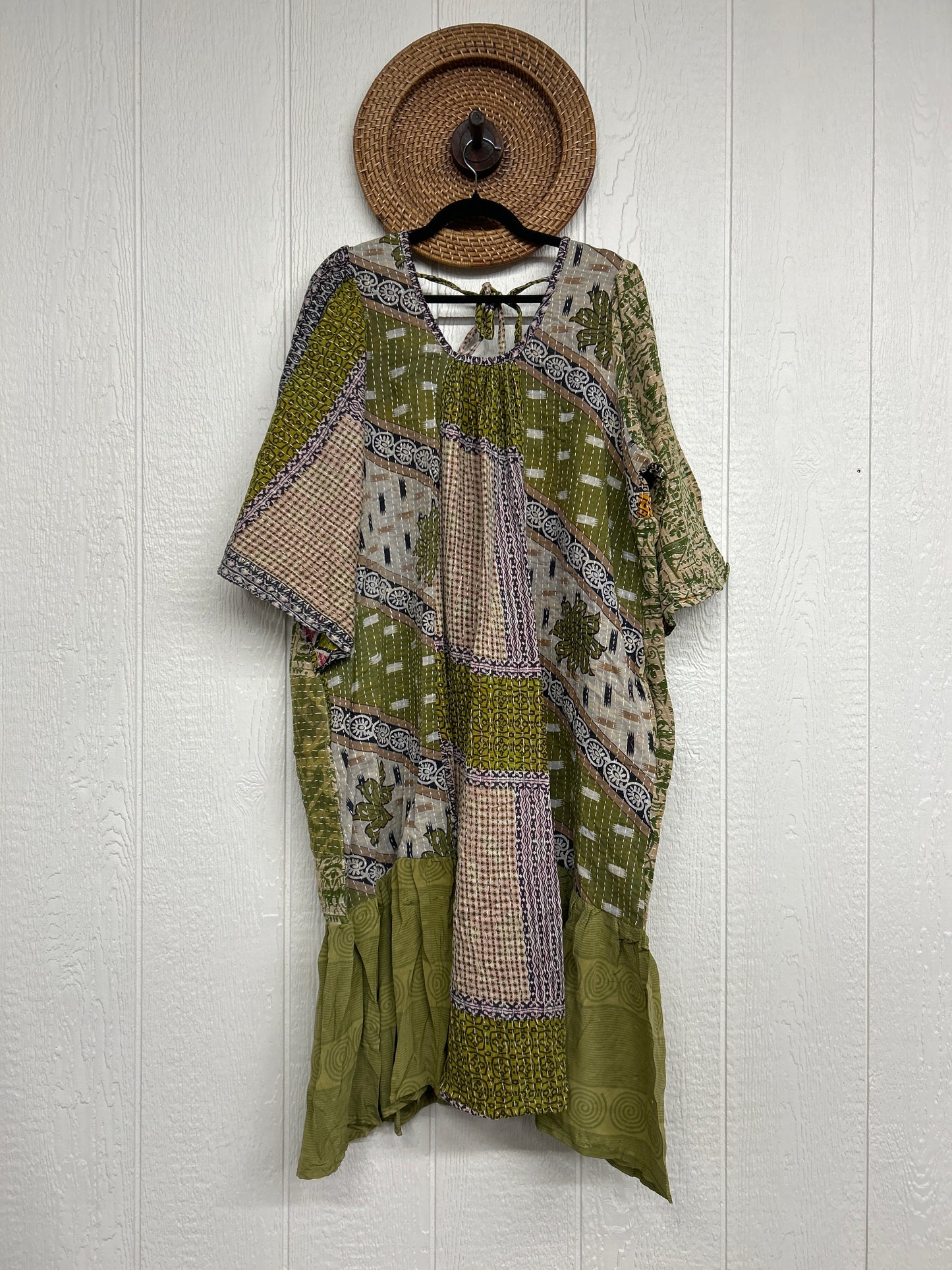 Pareo Kantha Mystic Maxi Dress 1225 174