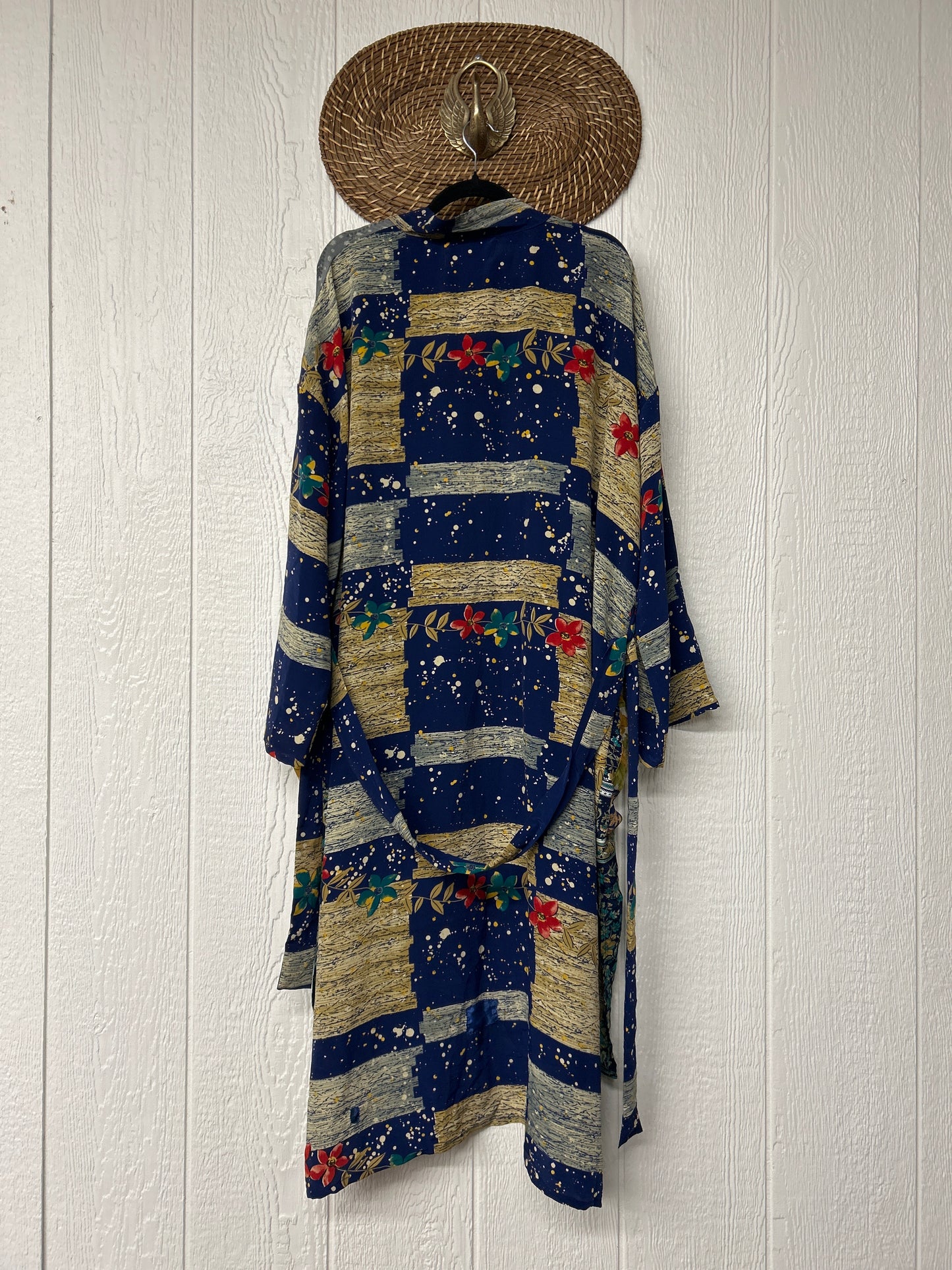 Rasgulla Sari Serenity Kimono 1125 005