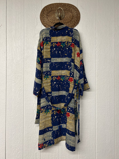 Rasgulla Sari Serenity Kimono 1125 005