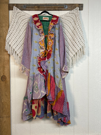 Pareo Kantha Pixie Duster 1026 166