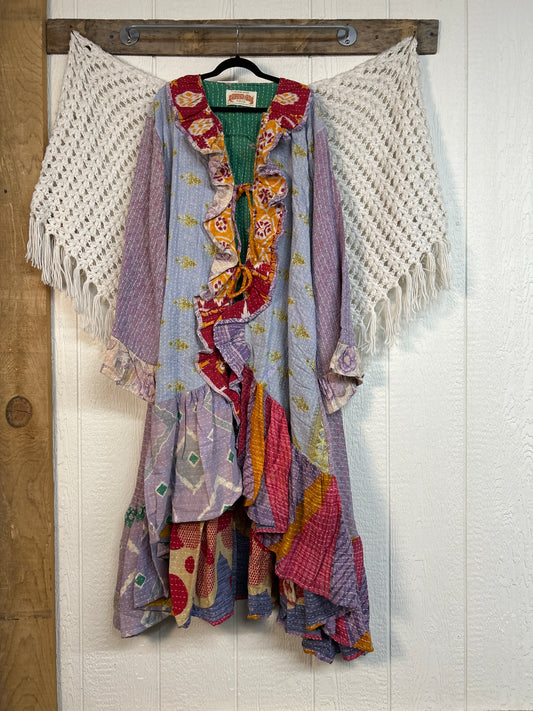 Pareo Kantha Pixie Duster 1026 166