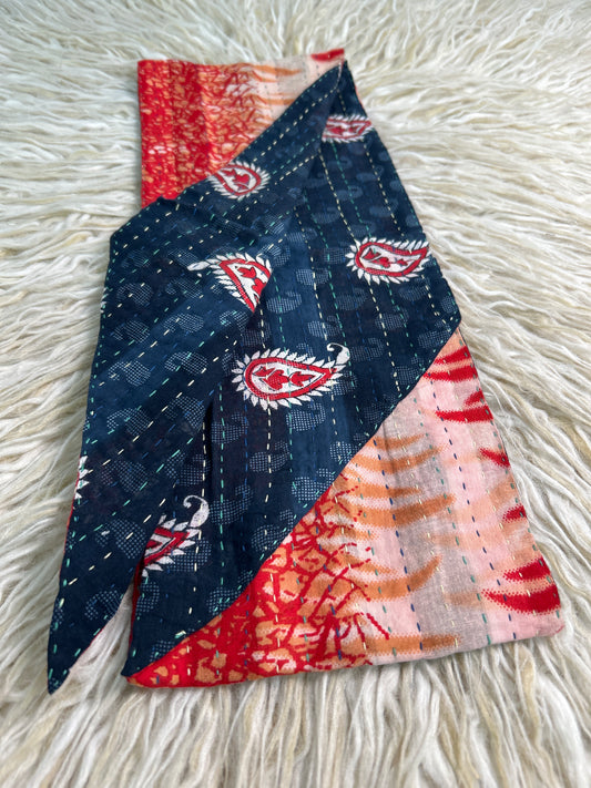 Kantha Headwraps 0925 056