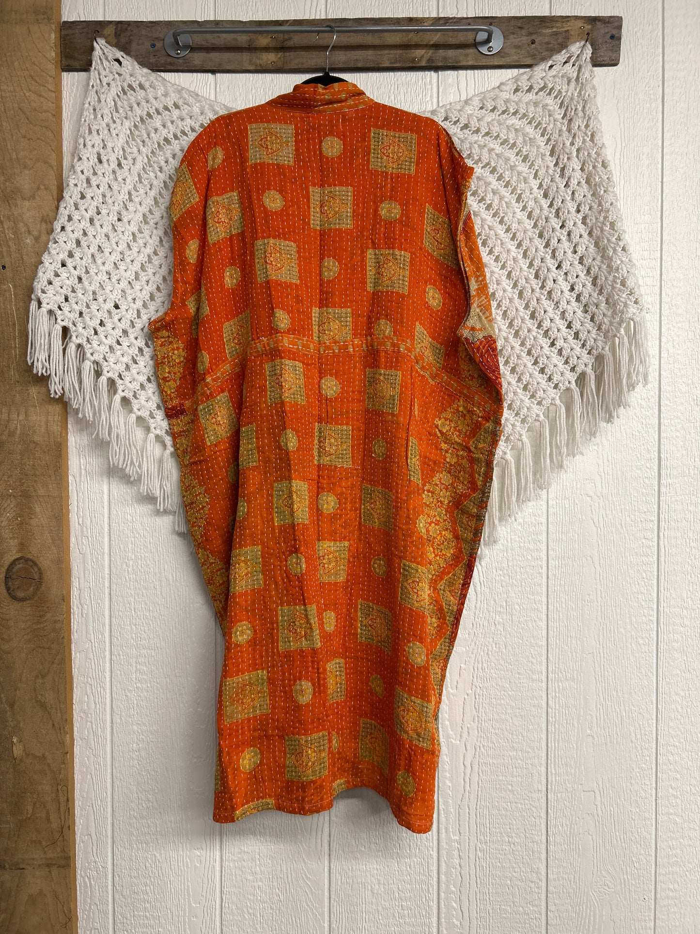 Dreamweaver Kimono Vest 0725 142
