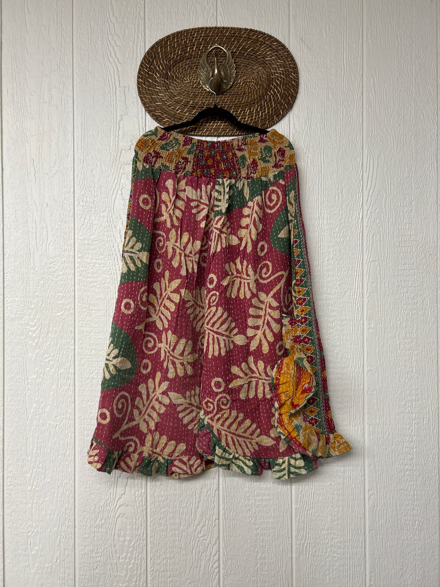 Pareo Kantha Inner Peace Gauchos 0626 175