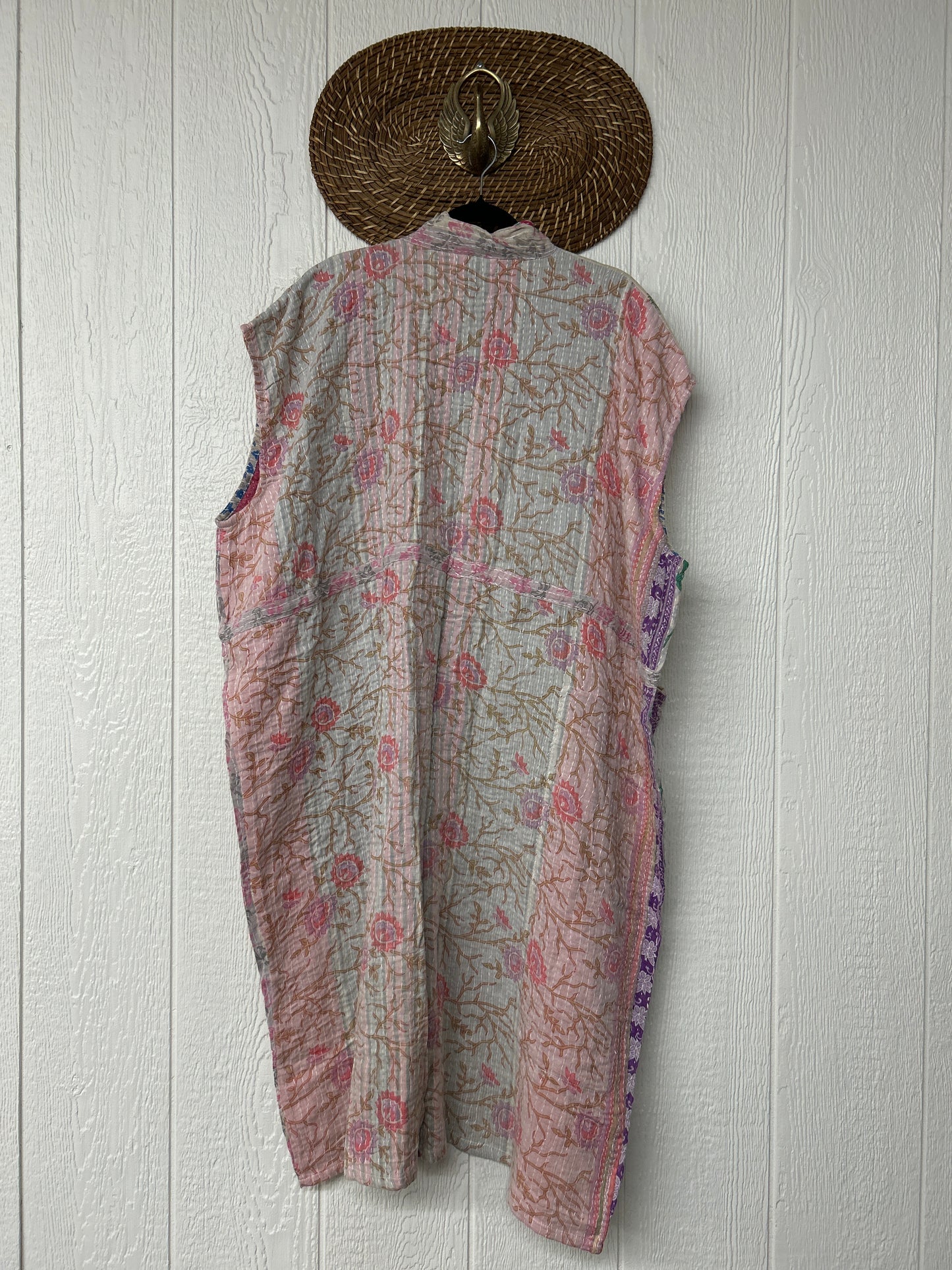 Dreamweaver Kimono Vest 0725 123