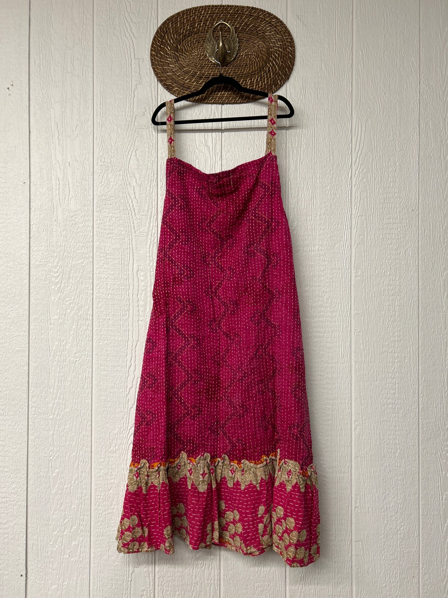 Pareo Kantha Joplin Dress 1125 054