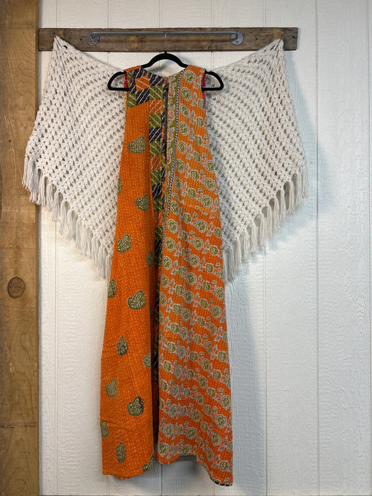 Pareo Kantha Harmony Dress 0626 115