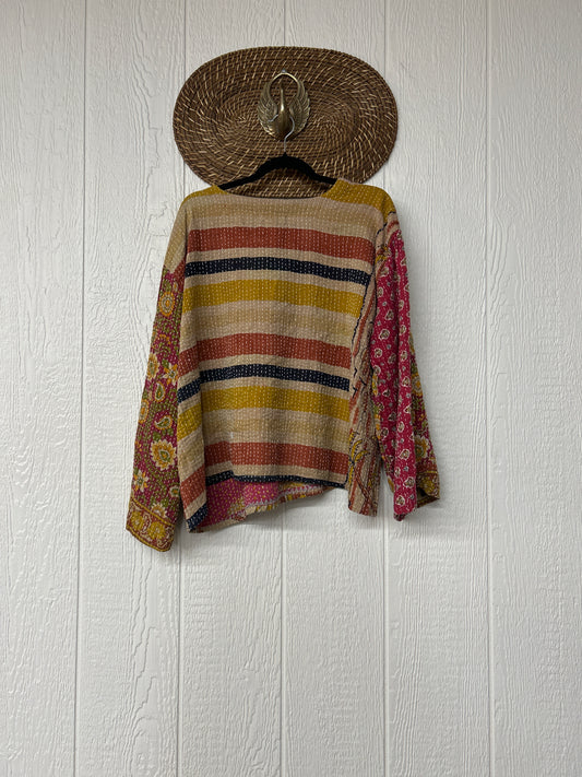 Wanderer Pocket Crop Top R0326 001