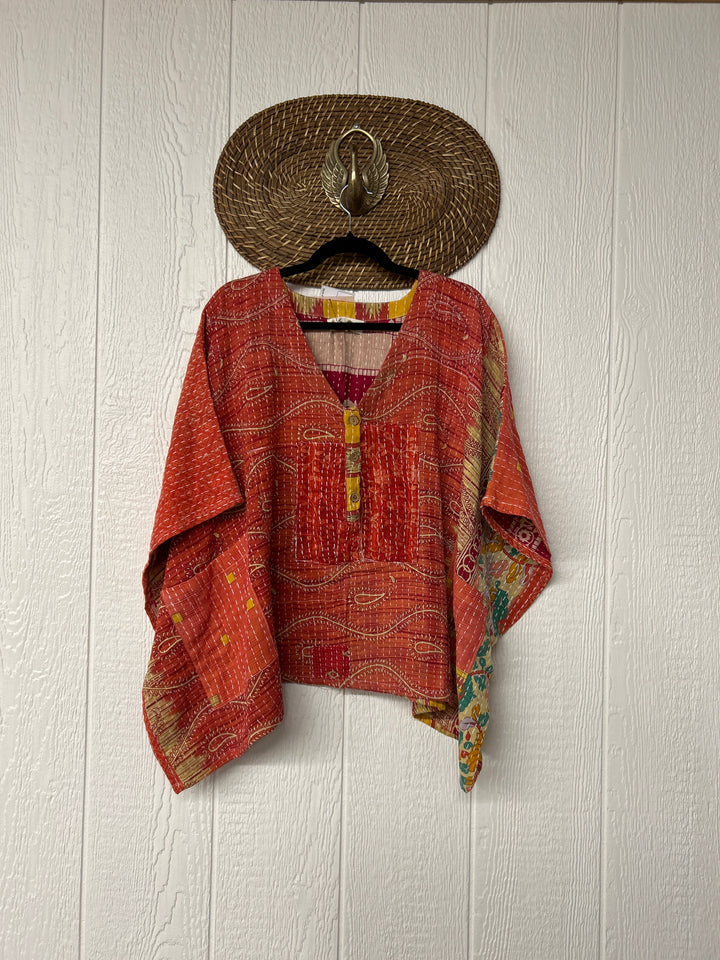 Kantha Shortie-Muu 0625 186