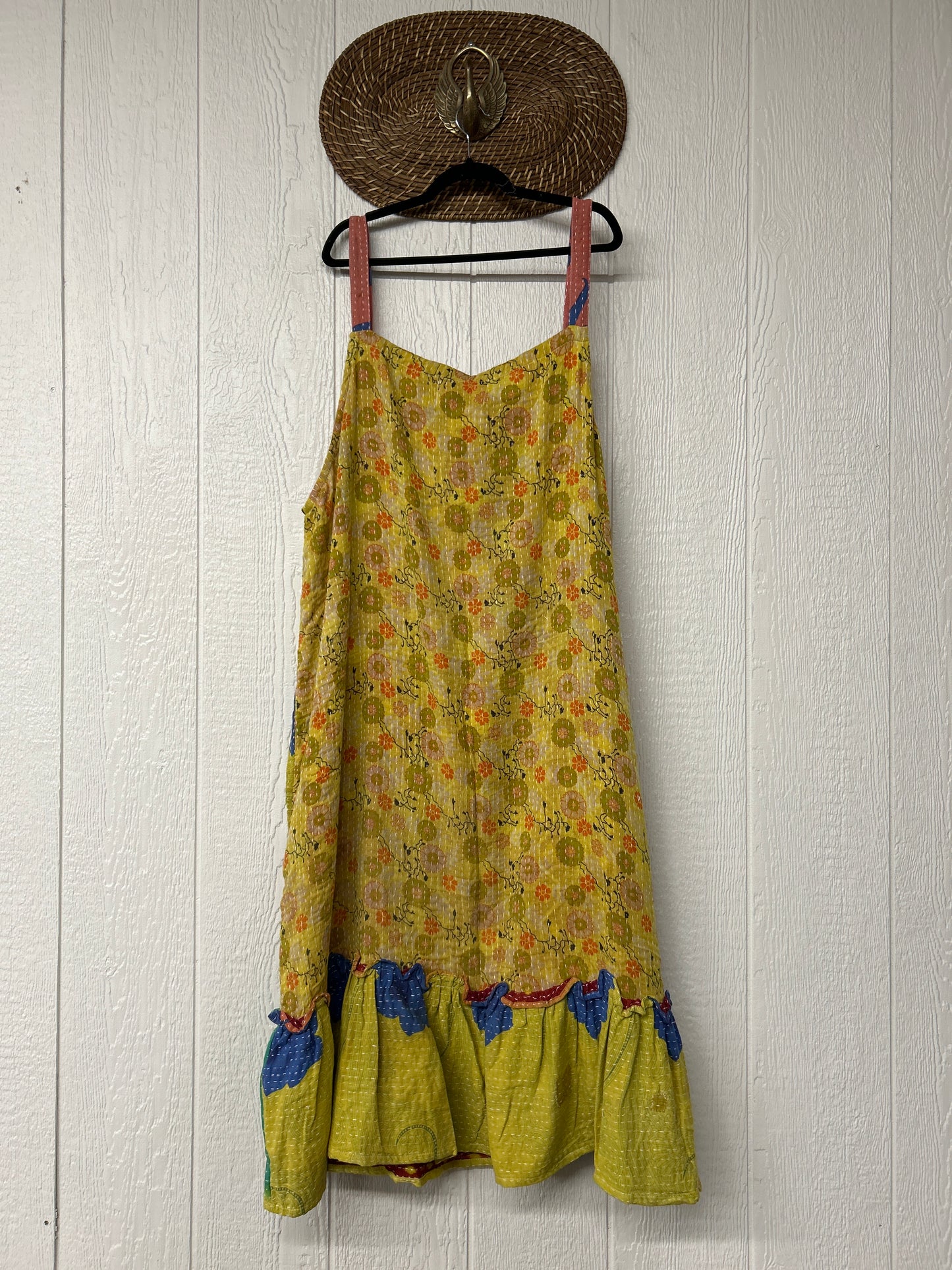 Pareo Kantha Joplin Dress 1125 263