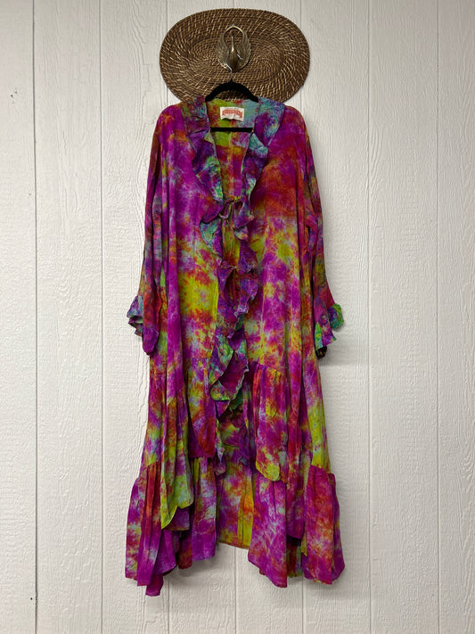 Crepe Sari Pixie Duster 1026 033
