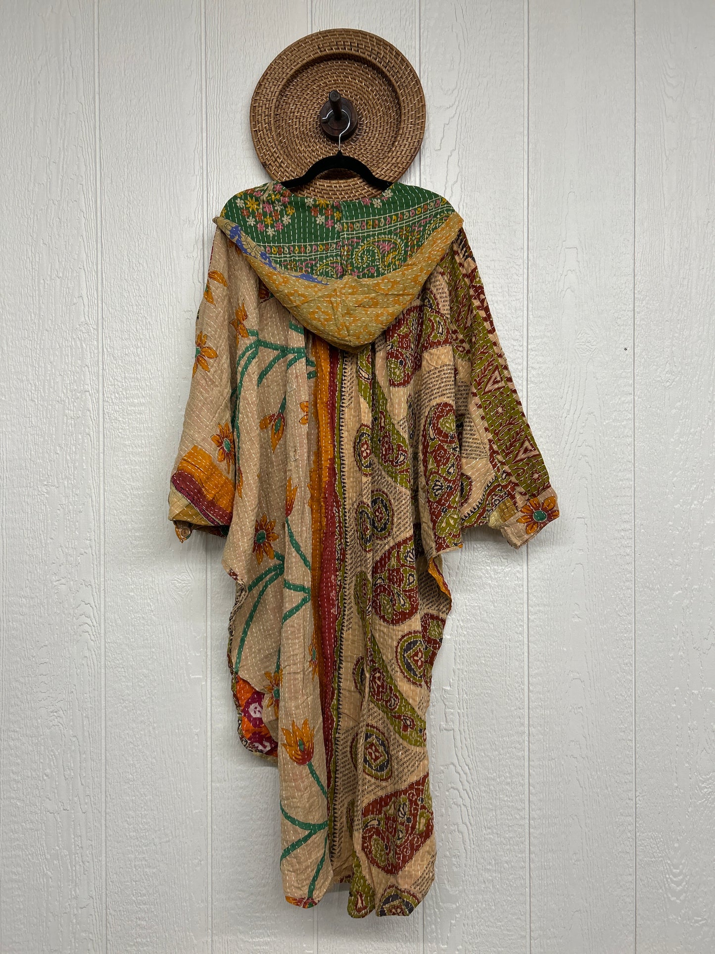 Poetic Hoodie Maxi 1025 134