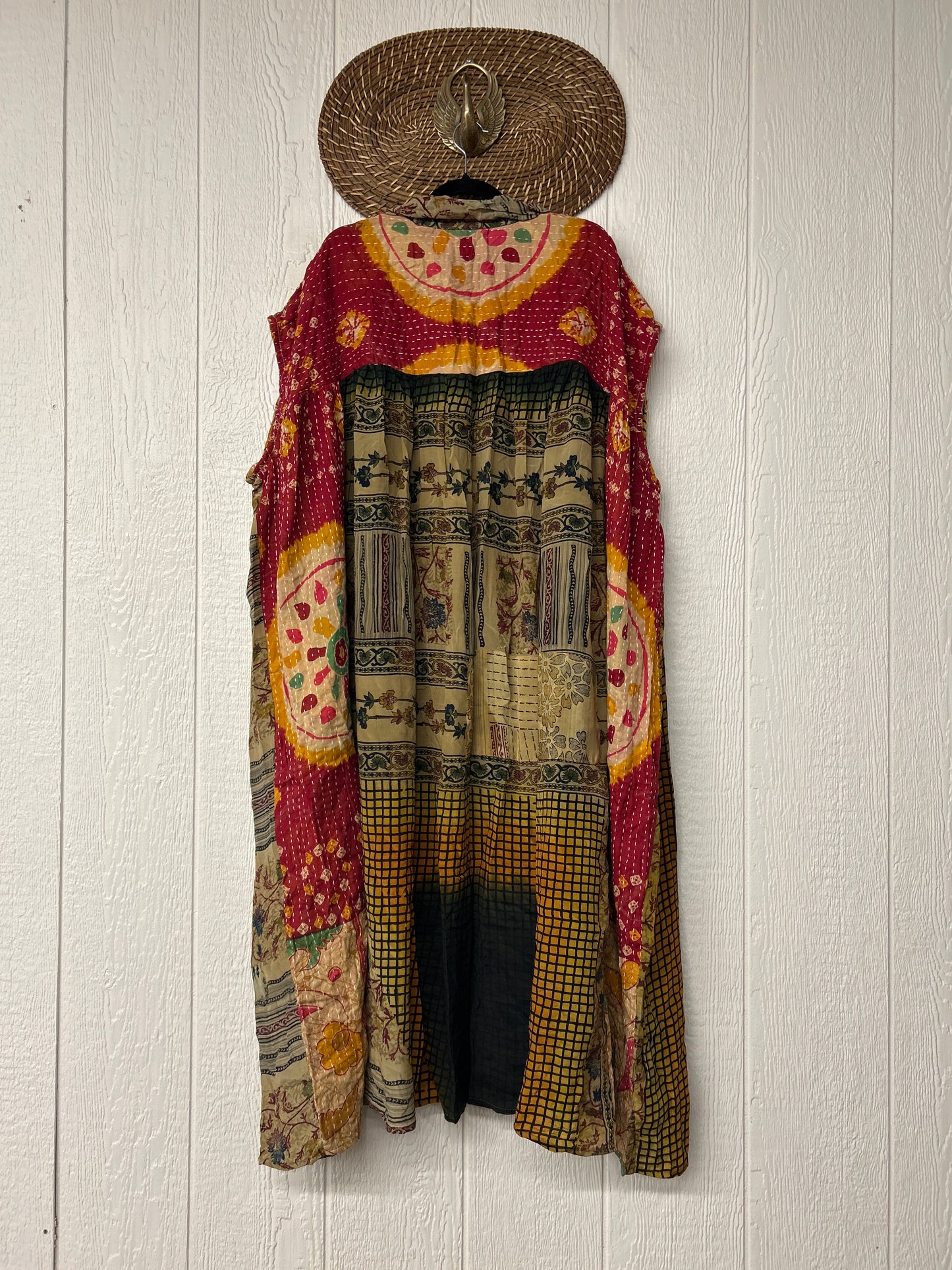 Pareo Kantha Summer Utopia Duster 0726 021
