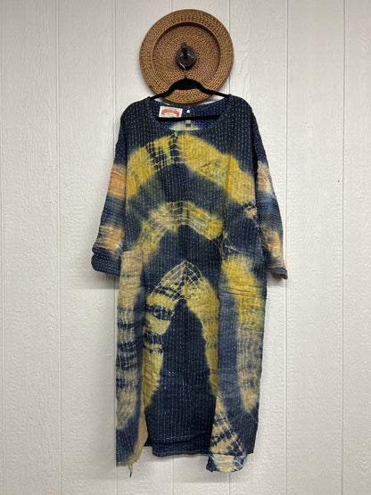 Pareo Kantha Dream Pullover Maxi 0526 028