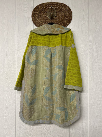 Alchemi Fine Kantha Drifter Coat 0926 001