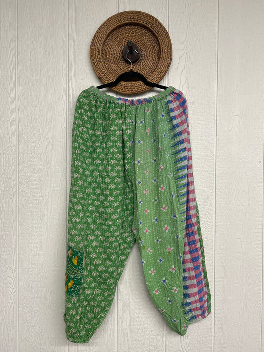 Pareo Kantha Jogger Pants 0326 092