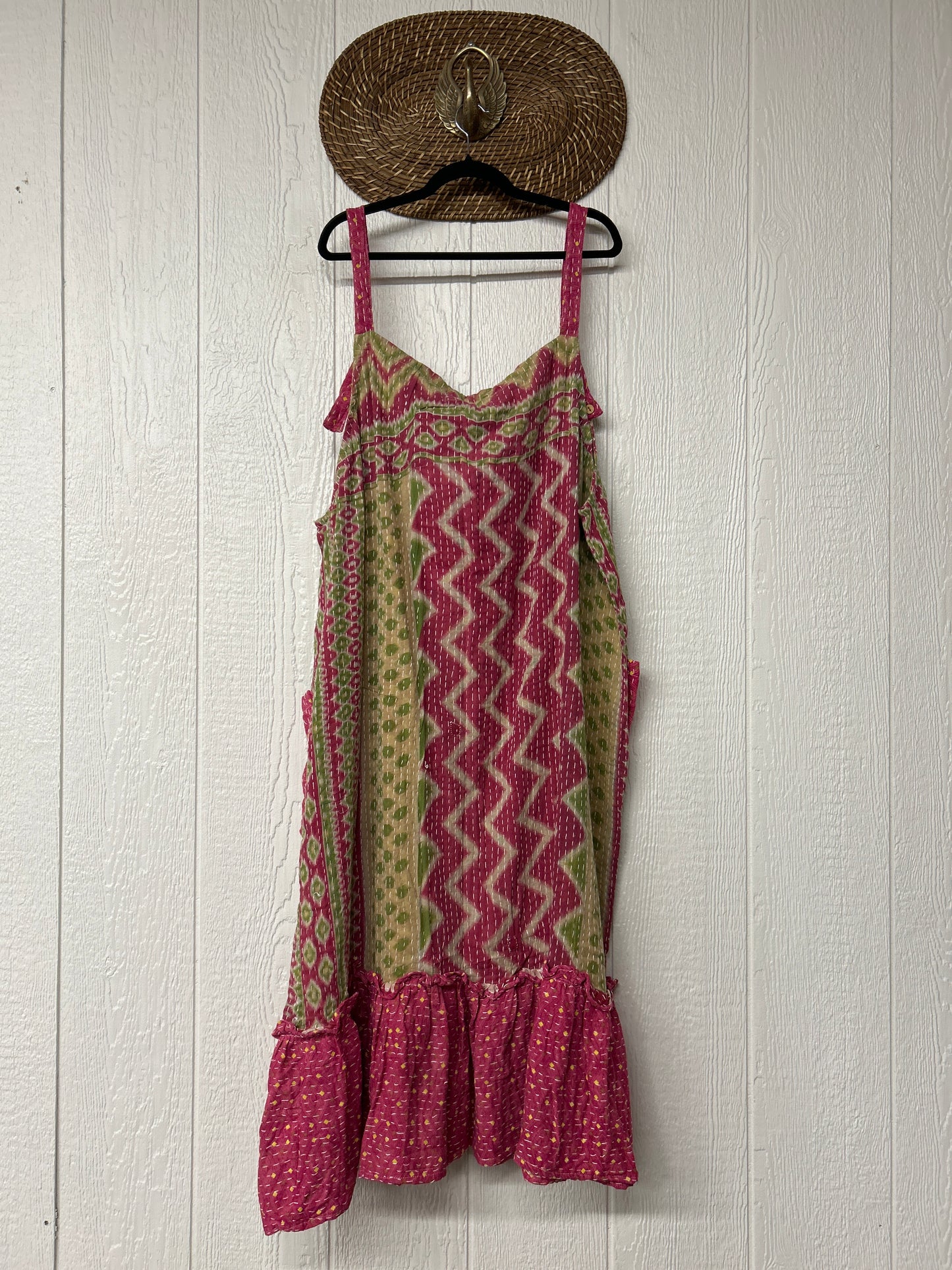 Pareo Kantha Joplin Dress 1125 261