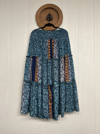 Monarch Maxi Skirt 1025 235