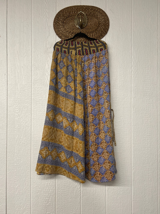 Pareo Kantha Butterfly Pant 0826 054