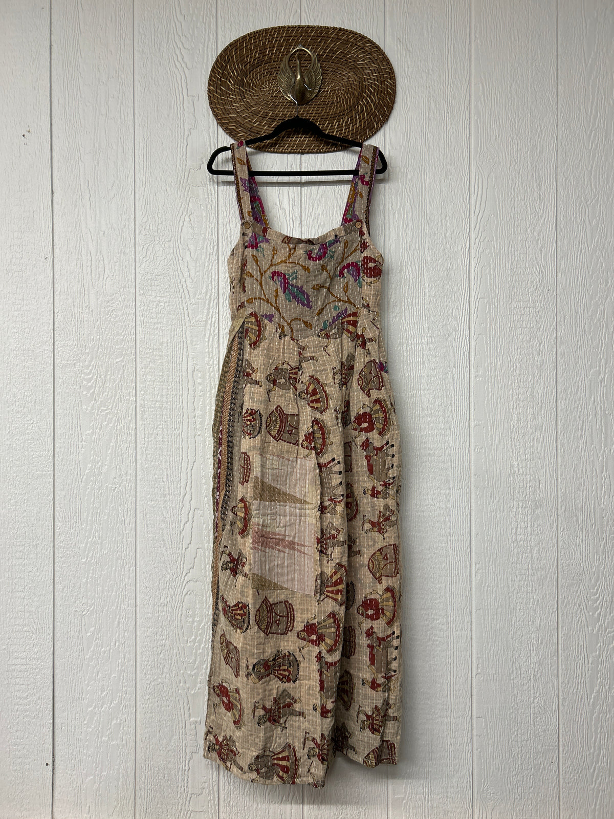 Pareo Kantha Crossroad Dress 0926 050