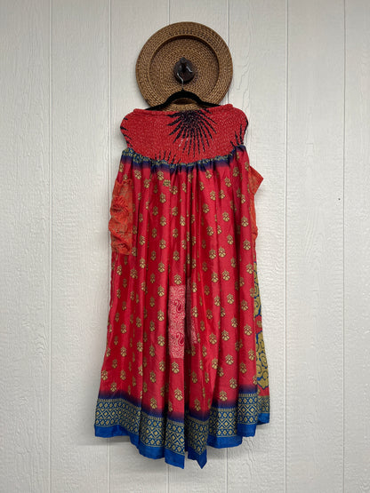 Rasgulla Sari Free Bird Convertible Skirt 0226 061