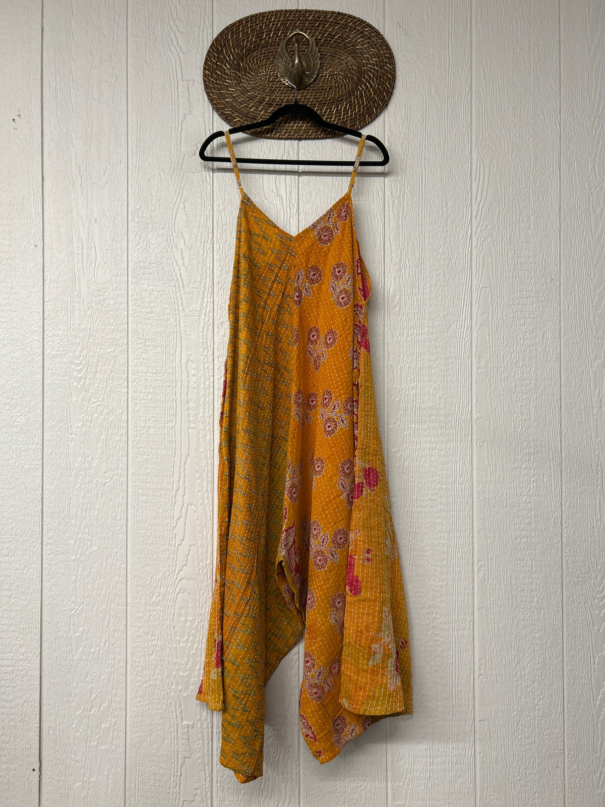 Pareo Kantha Raven Jumpsuit 0926 067