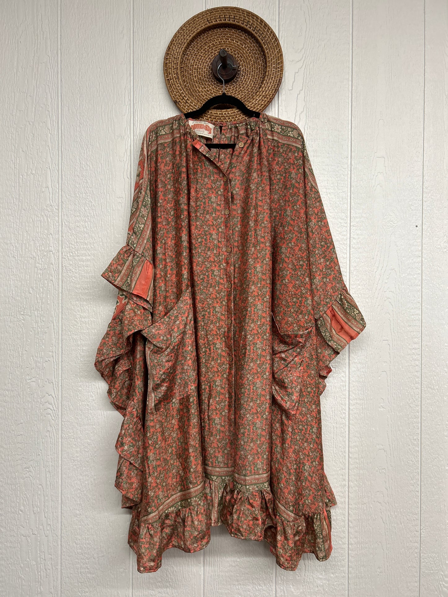 Rasgulla Sari Gold Dust Muu 0126 144