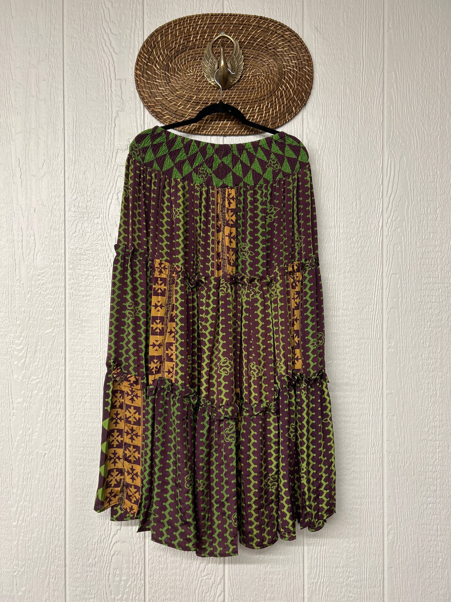 Monarch Maxi Skirt 1025 121