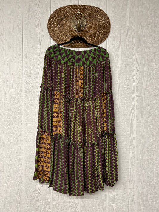 Monarch Maxi Skirt 1025 121