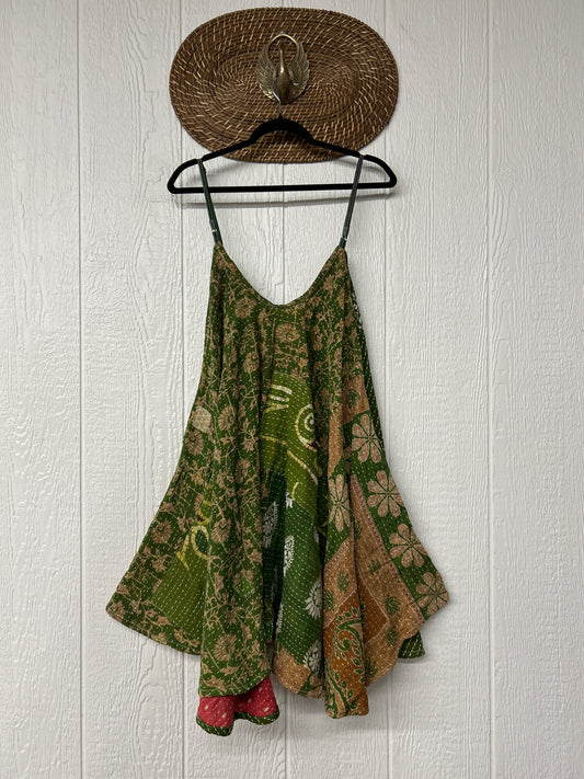 Pareo Kantha Moonchild Mini Dress 0626 246