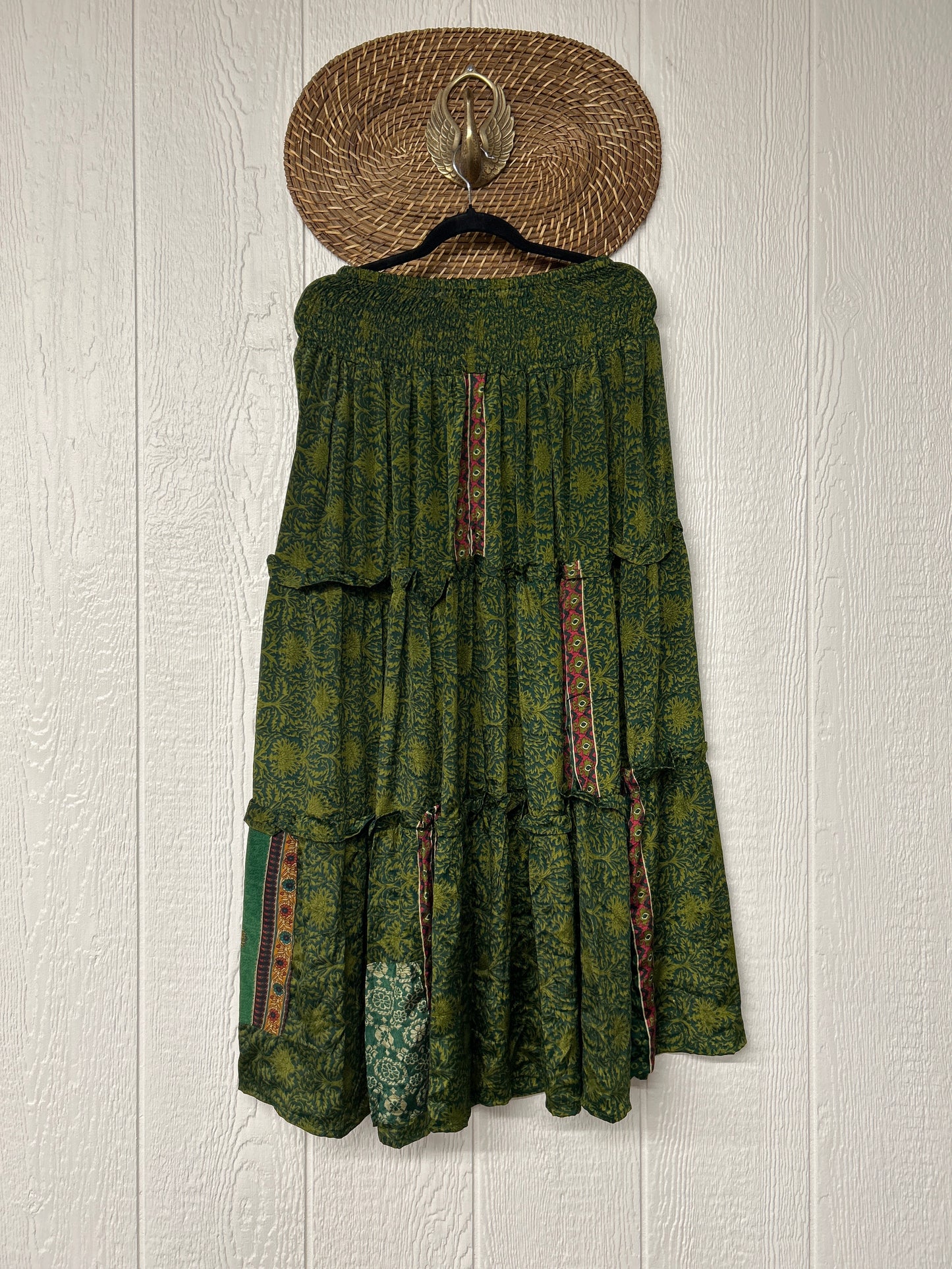 Monarch Maxi Skirt 1025 093