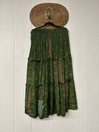 Monarch Maxi Skirt 1025 093