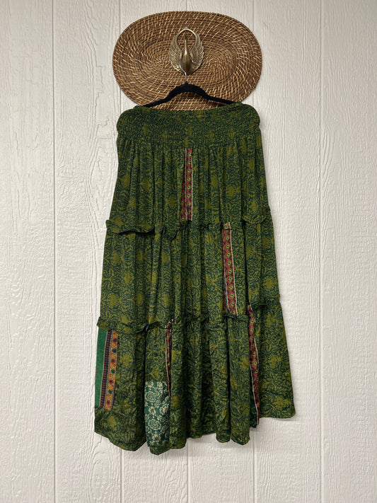 Monarch Maxi Skirt 1025 093