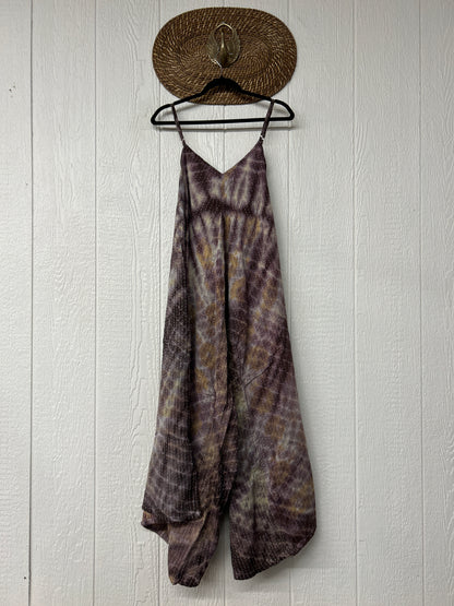 Pareo Kantha Raven Jumpsuit 0926 207