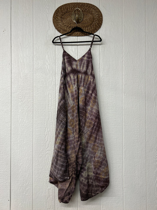 Pareo Kantha Raven Jumpsuit 0926 207