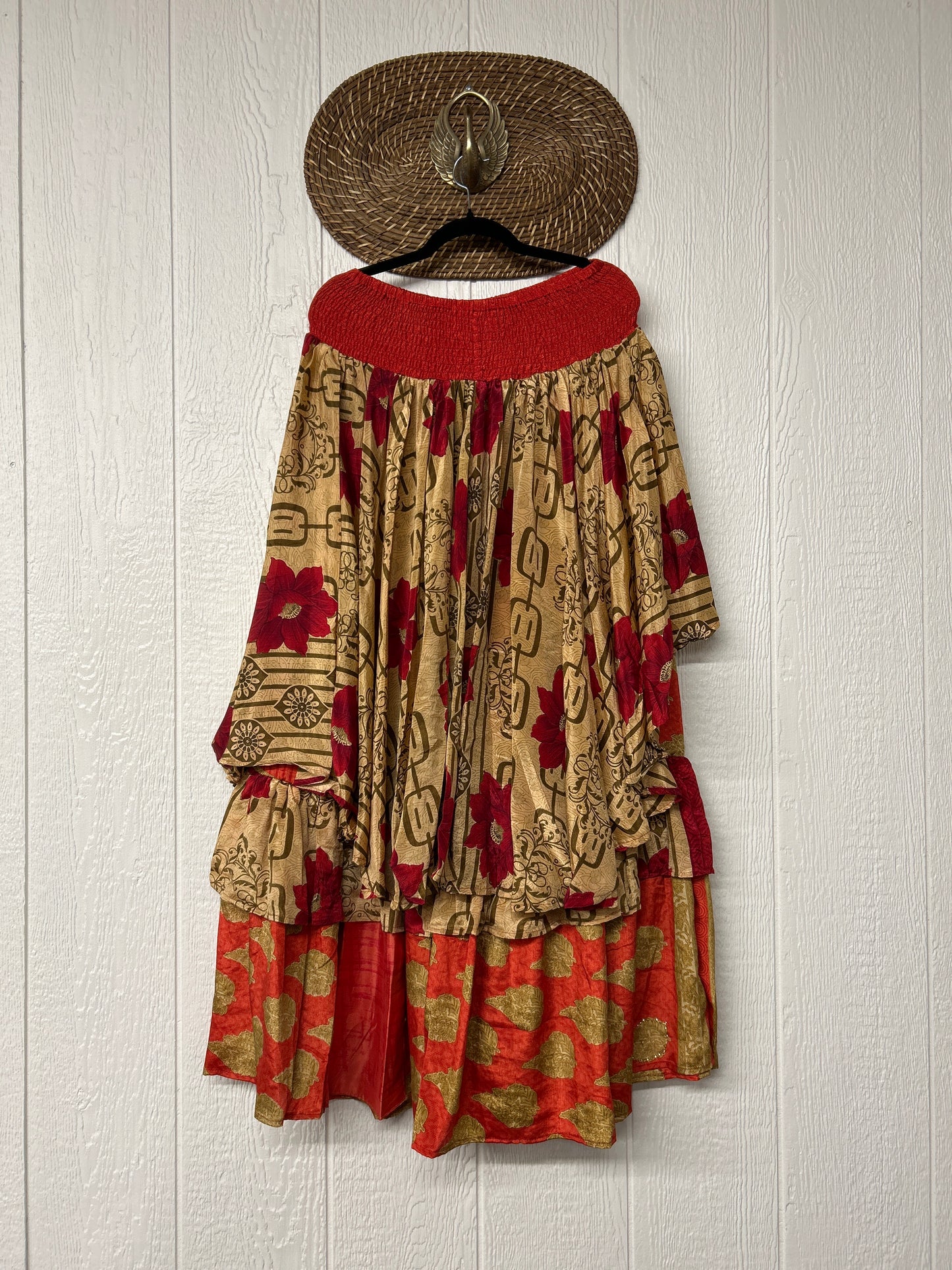 Rasgulla Sari Enchanted Pants 1225 216