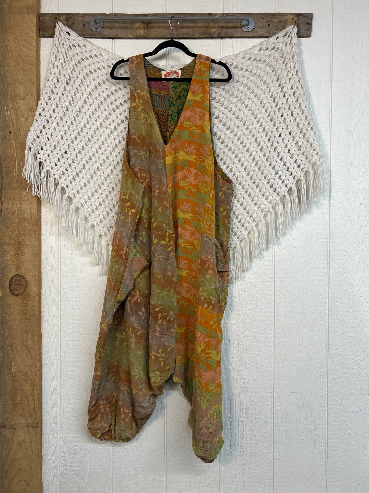 Duality Erin Jogger Jumpsuit 1125 182