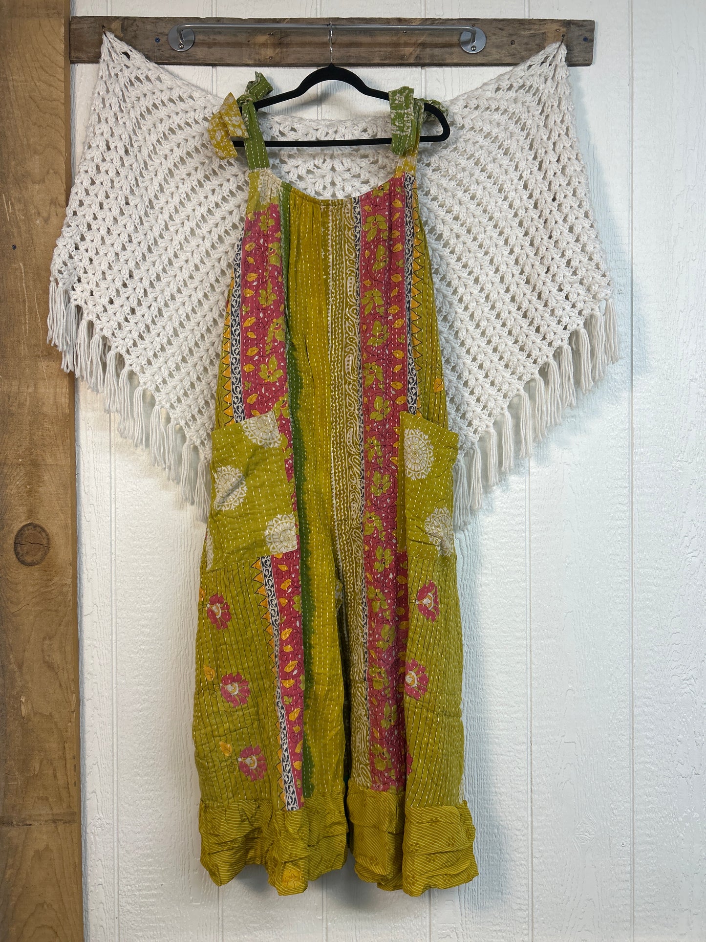Pareo Kantha Cosmos Jumpsuit 0826 170