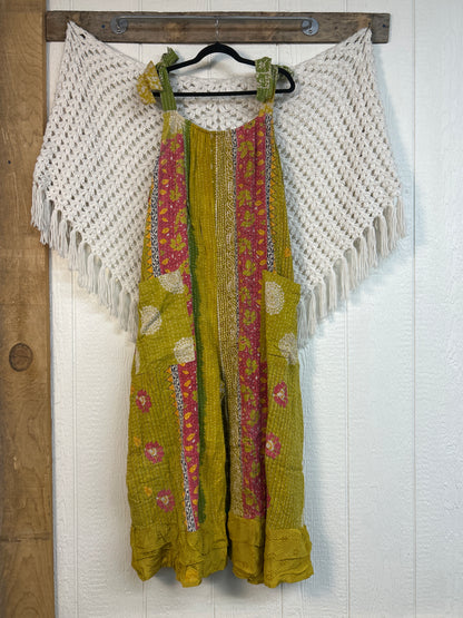 Pareo Kantha Cosmos Jumpsuit 0826 170