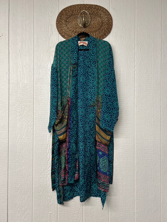 Rasgulla Sari Serenity Kimono 1125 125